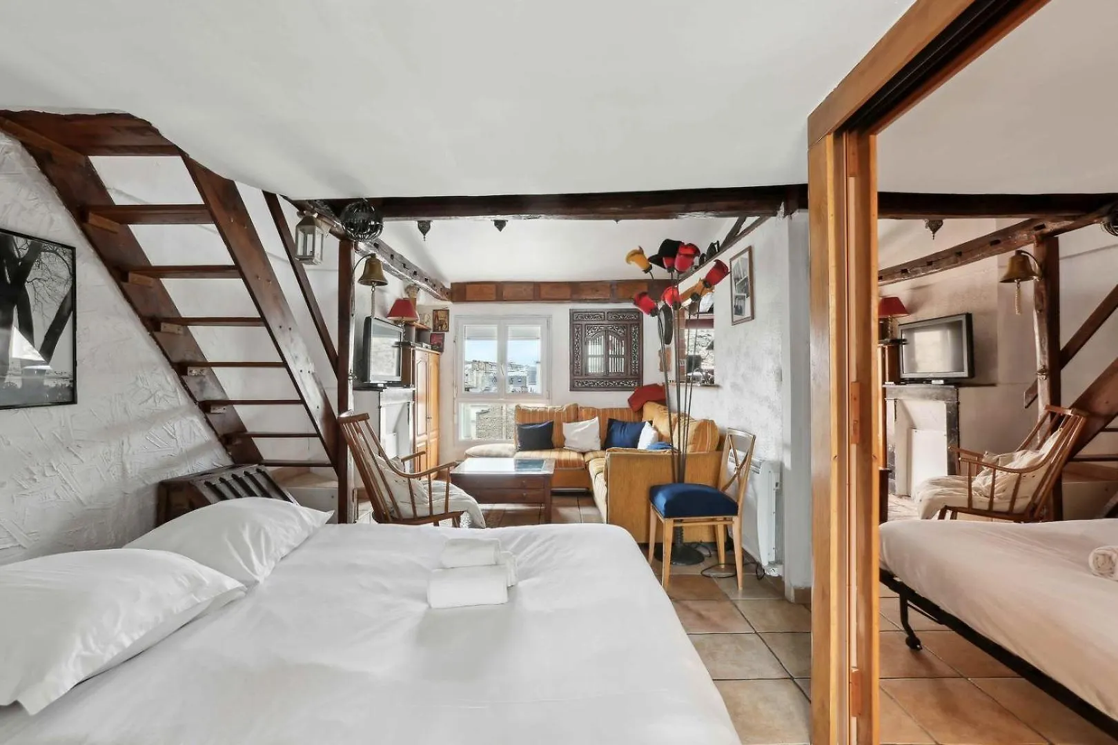 Apartamento Le Coeur De París